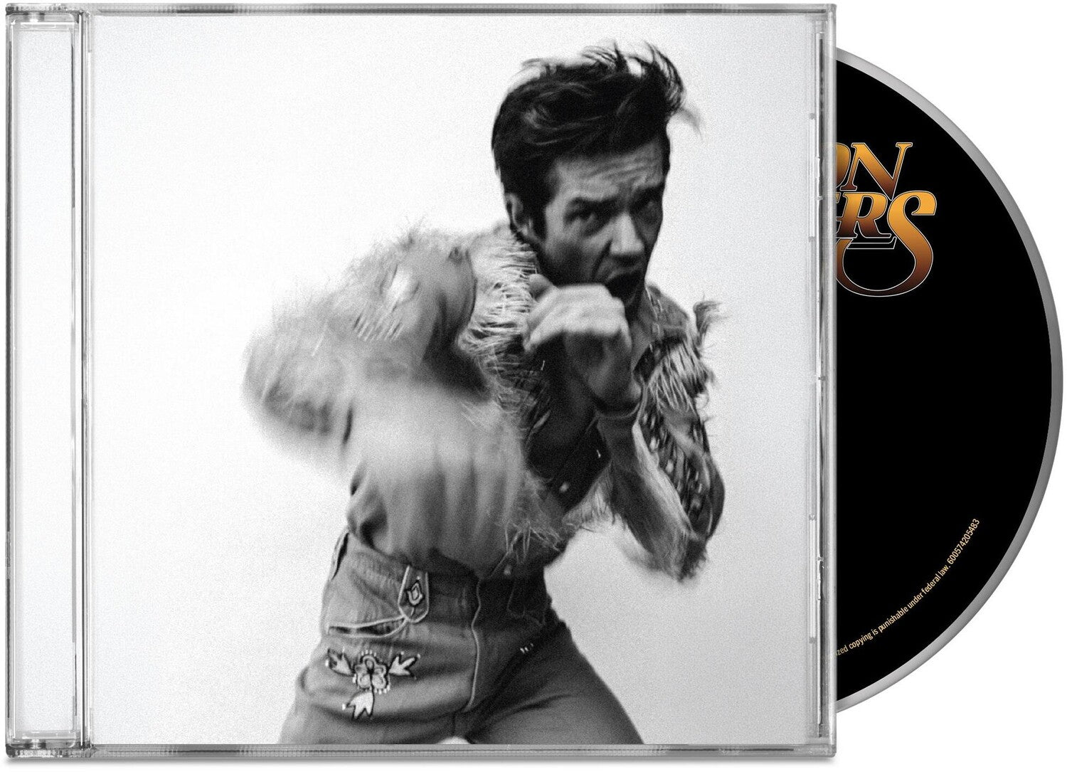 Brandon Flowers - Thrasher (CD)