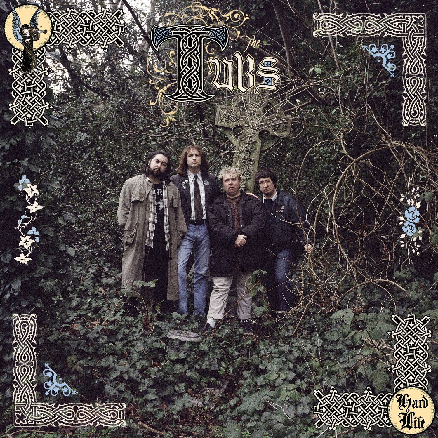 Tubs - Hard Life (CD)