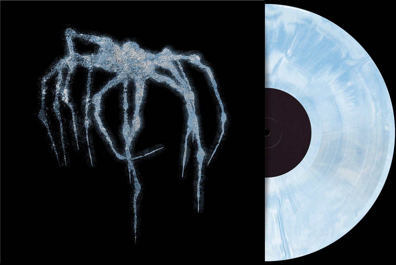 Thornhill - Bodies Definitive - White & Blue Galaxy (White Blue Vinyl)