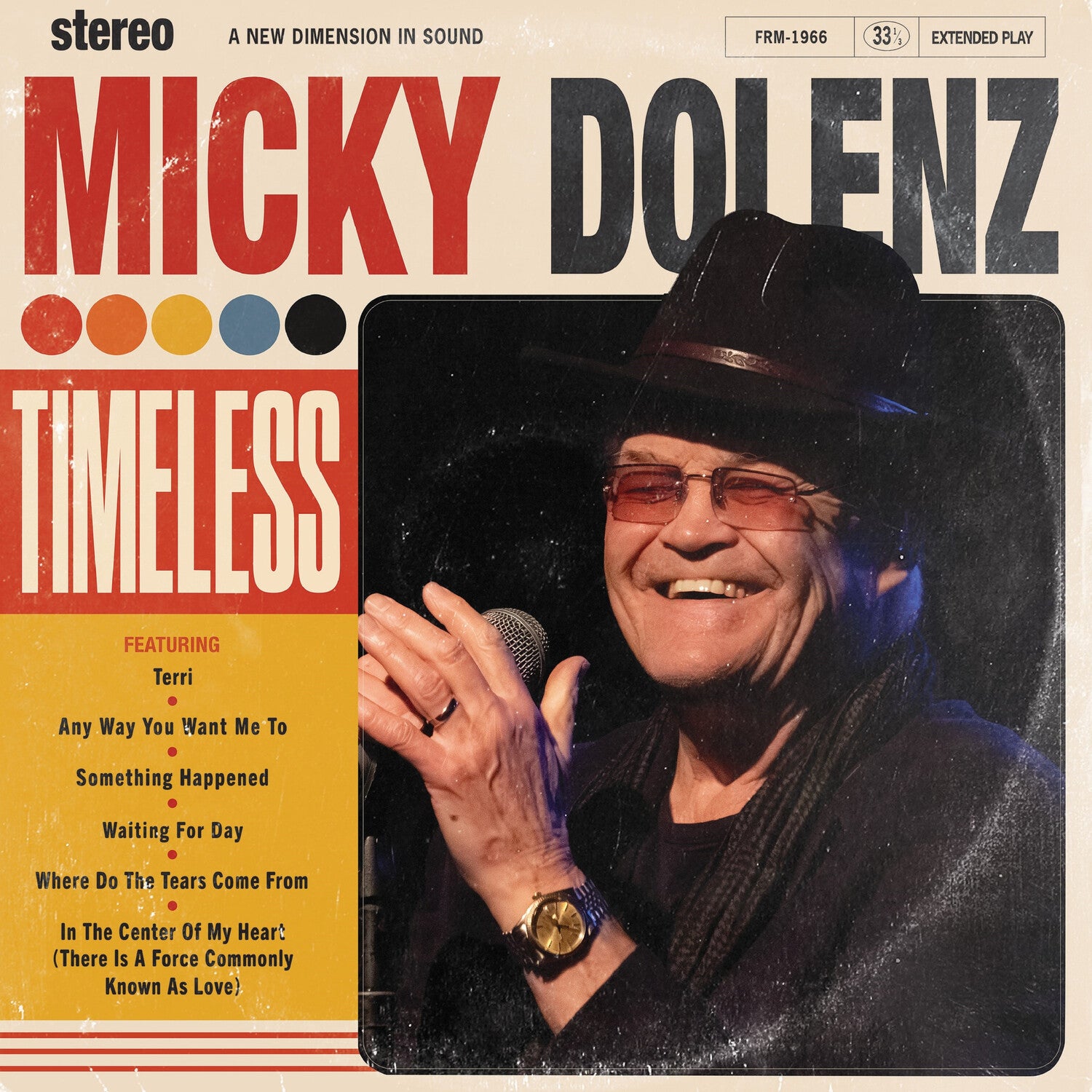 Micky Dolenz - Timeless (Limited Edition) (CD)