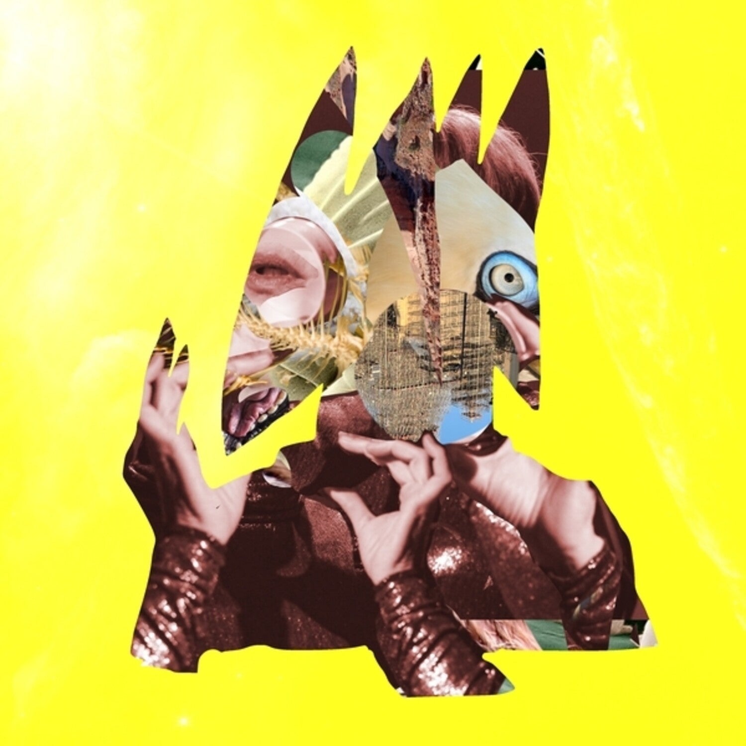 Ute Wassermann - chimeric