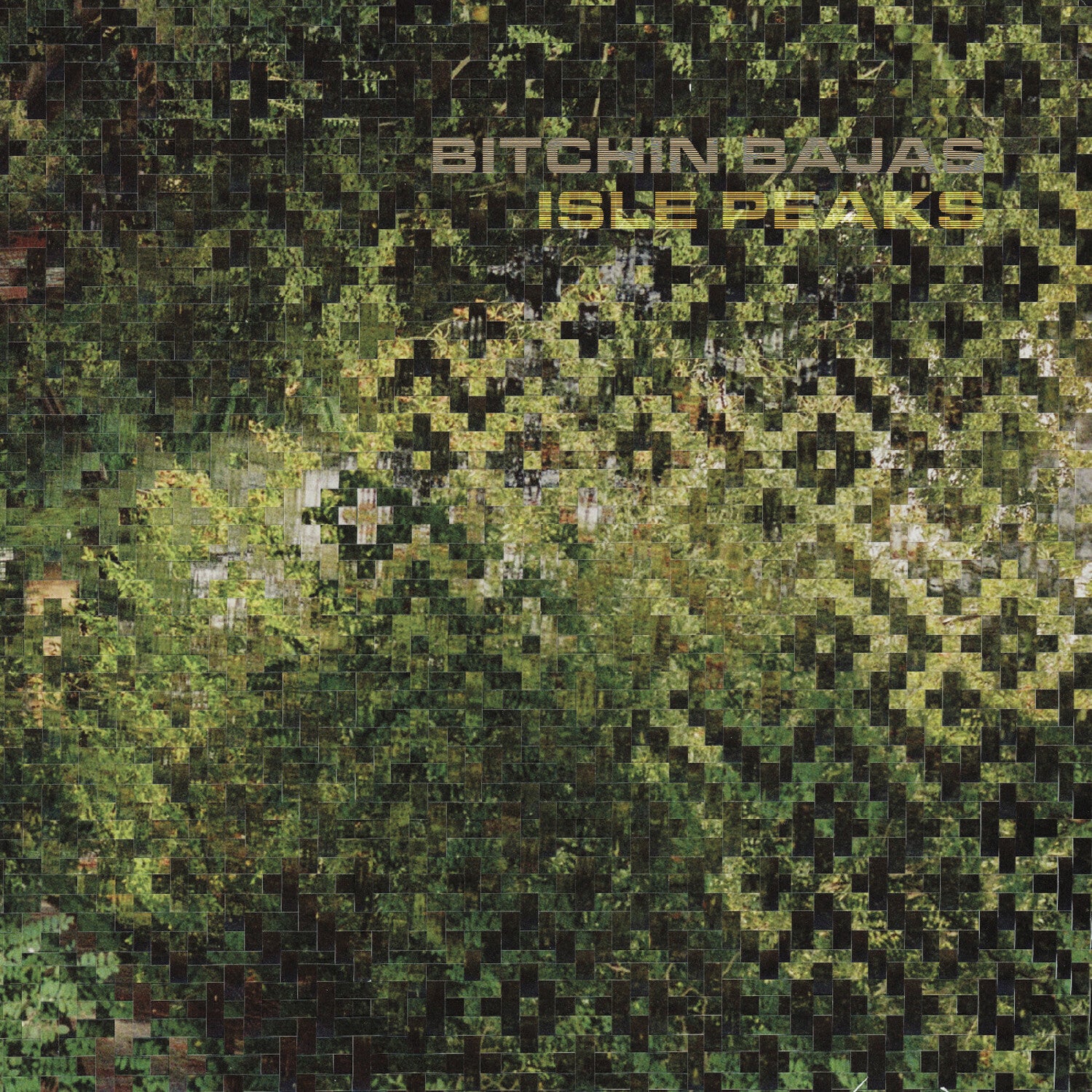 Bitchin Bajas - Isle Peaks (Cassette)
