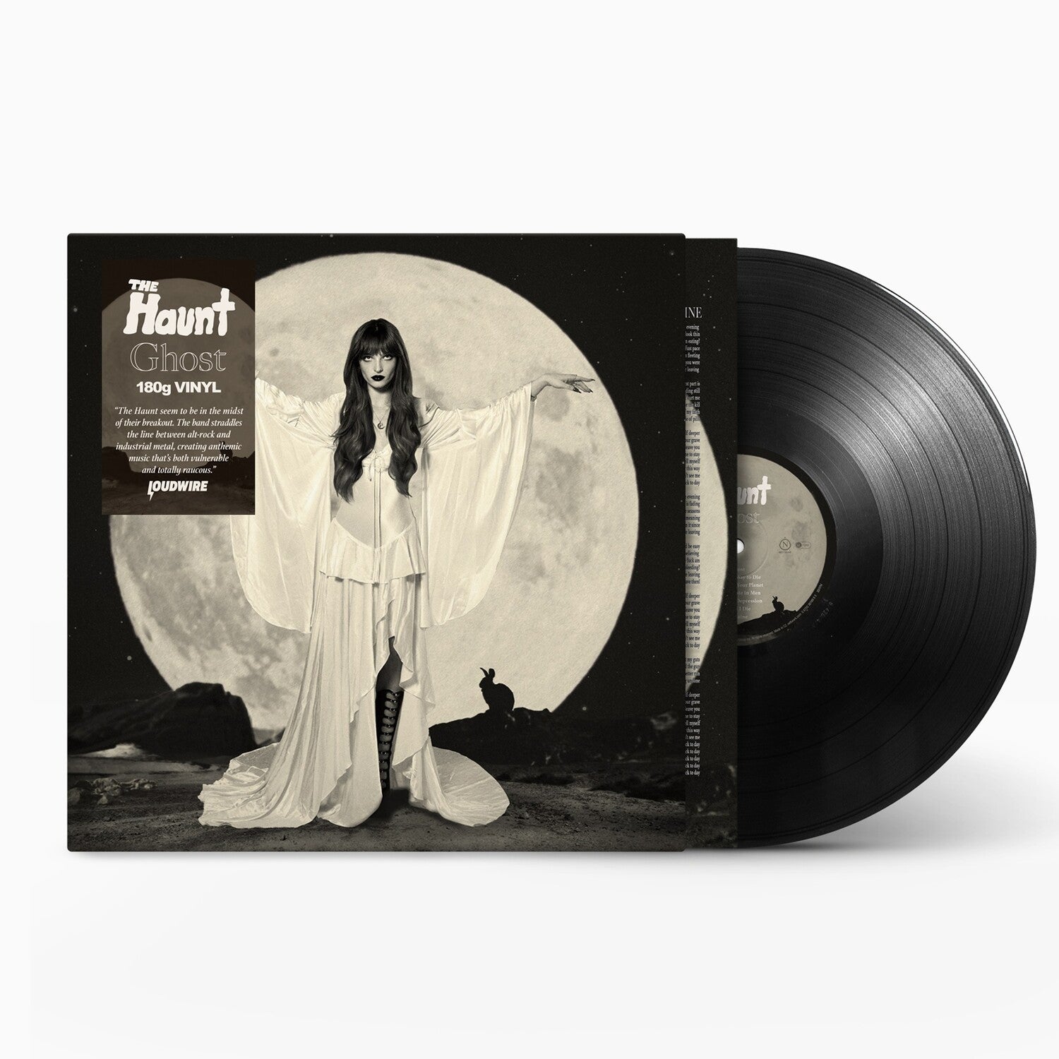 Haunt - Ghost