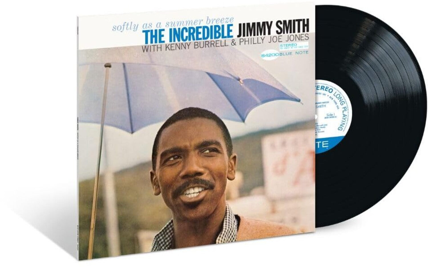 Jimmy Smith - Softly As A Summer Breeze