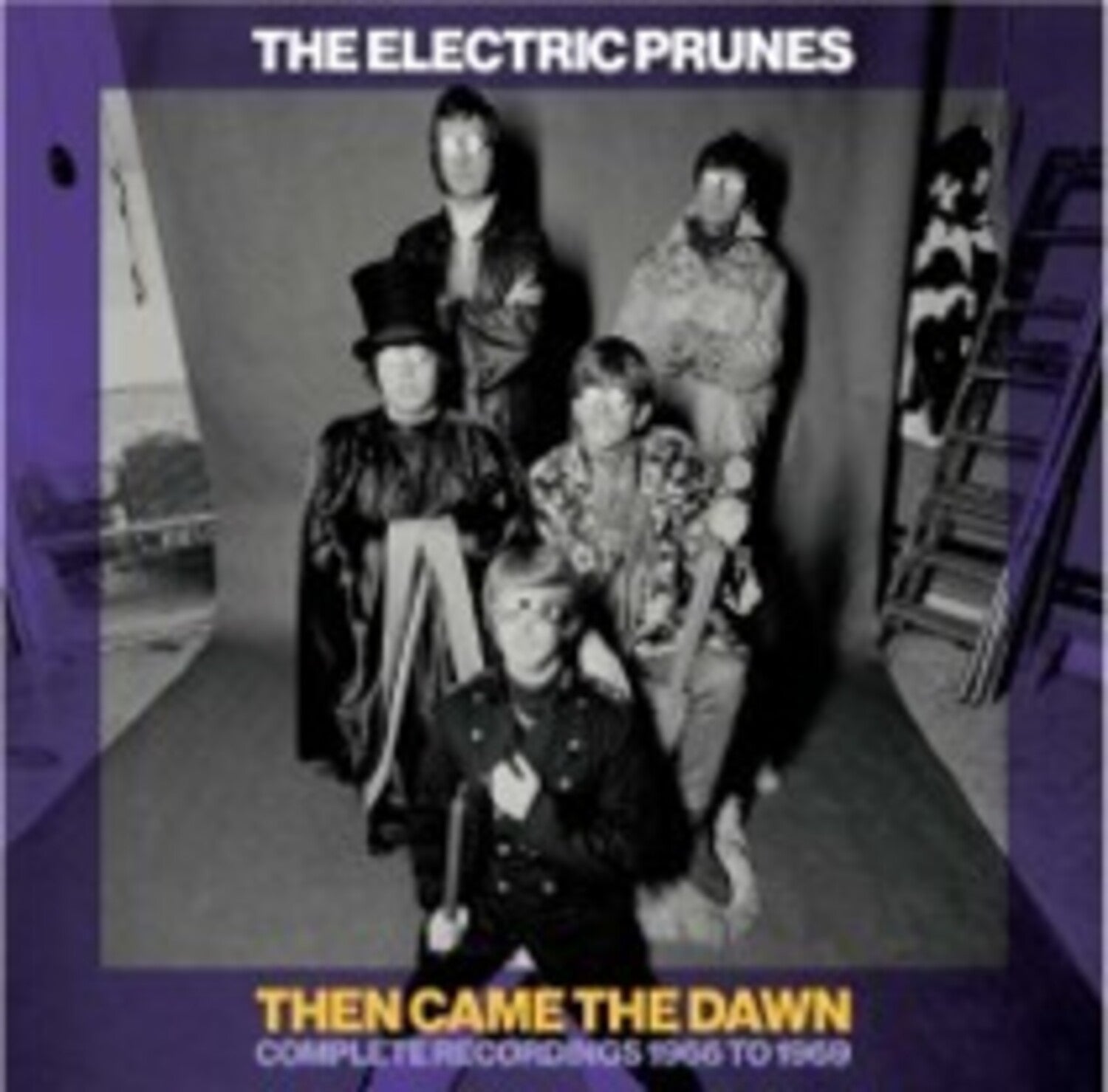 Electric Prunes - Then Came The Dawn: Complete Recordings 1966-1969 6xCD