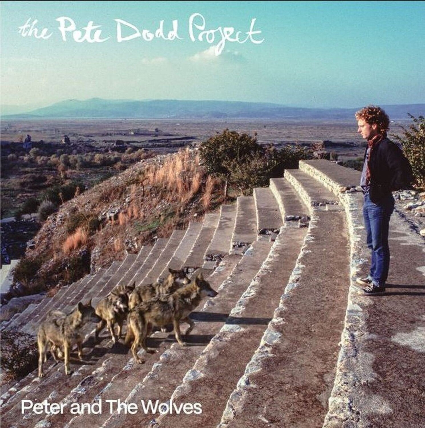 Pete Project Dodd - Peter & The Wolves (Green Vinyl)
