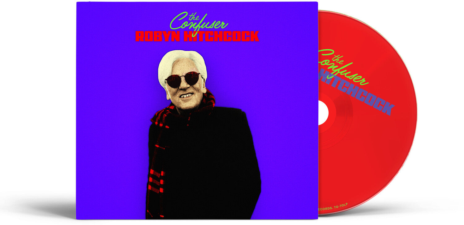 Robyn Hitchcock - The Confuser (CD)