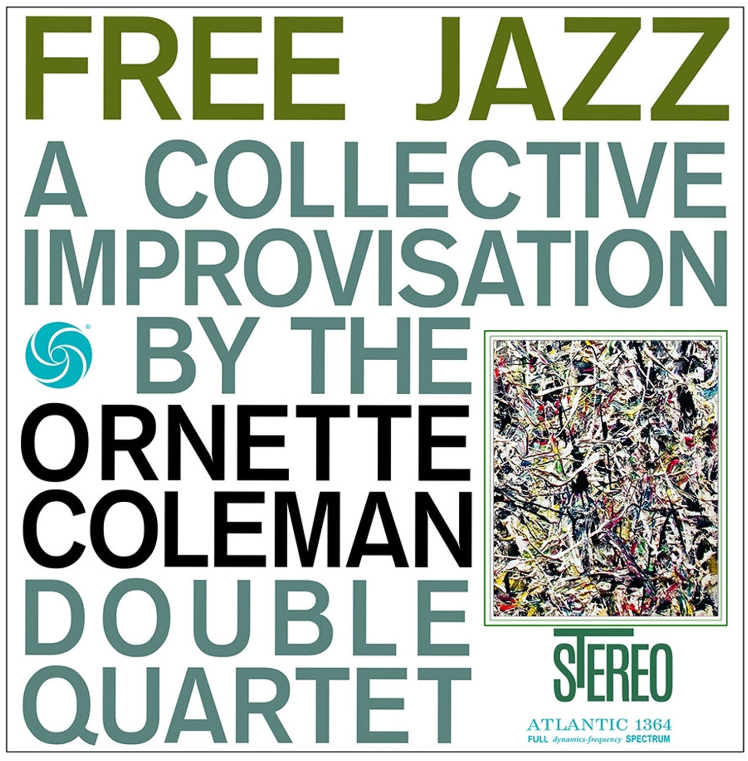 Ornette Coleman - Free Jazz (Reissue)