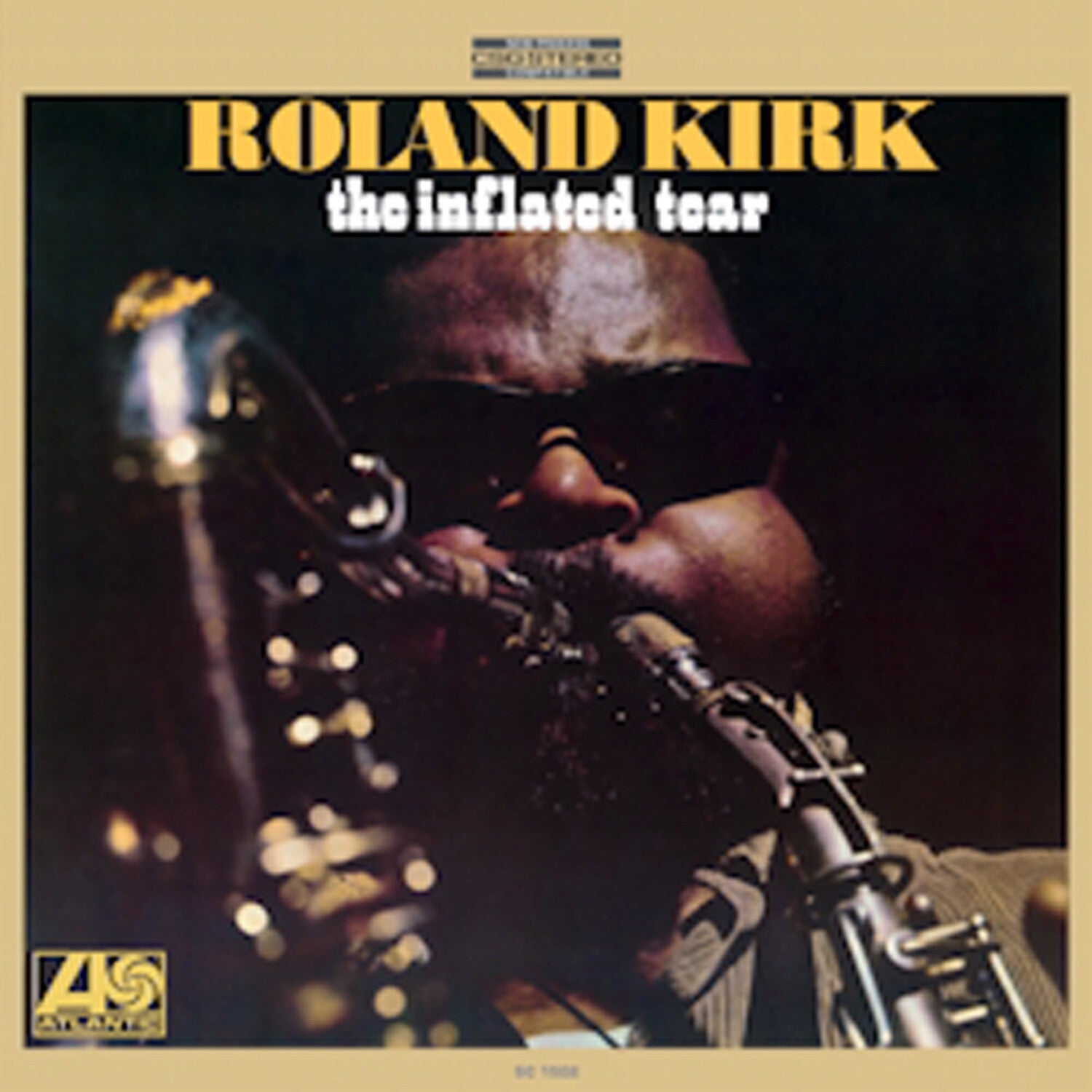 Roland Kirk - The Inflated Tear (Reissue)