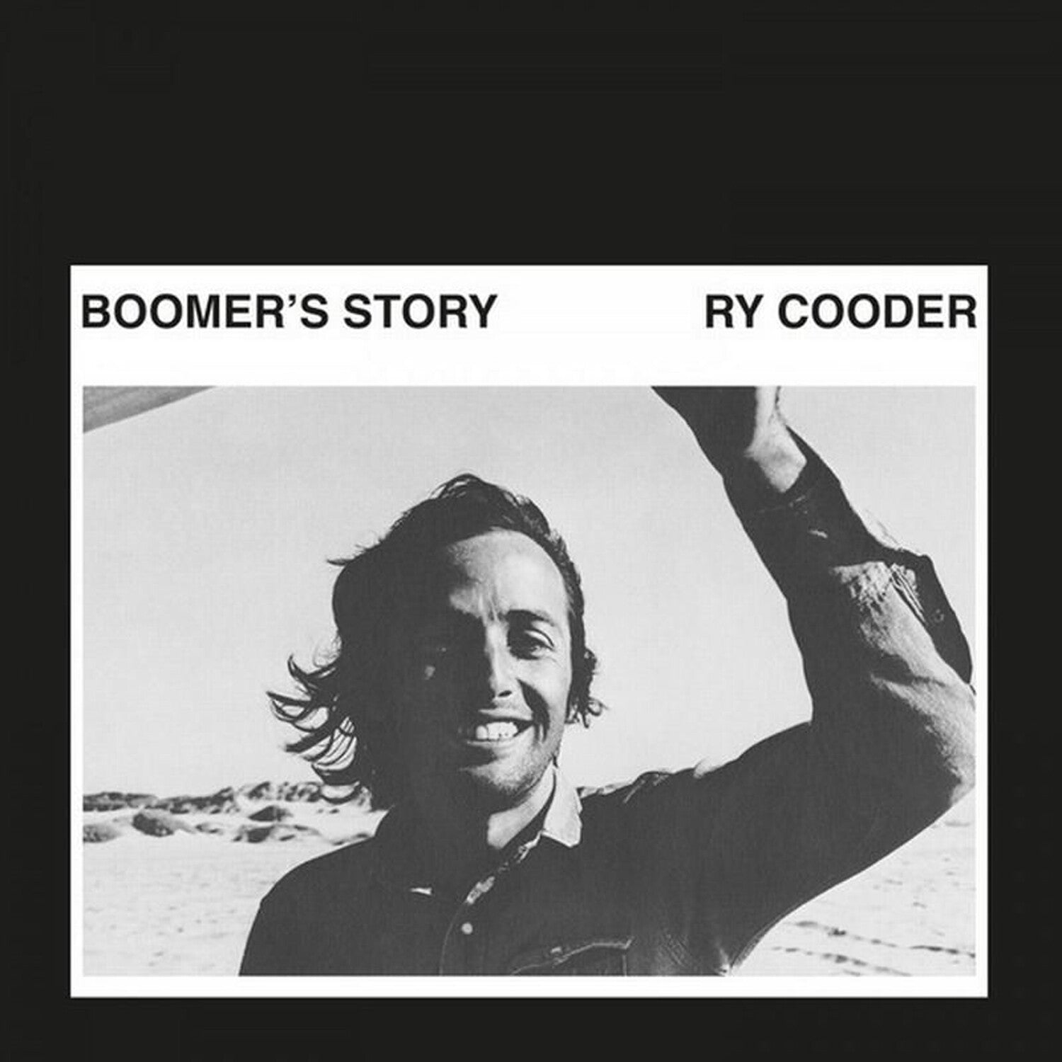 Ry Cooder - Boomer's Story (Reissue)
