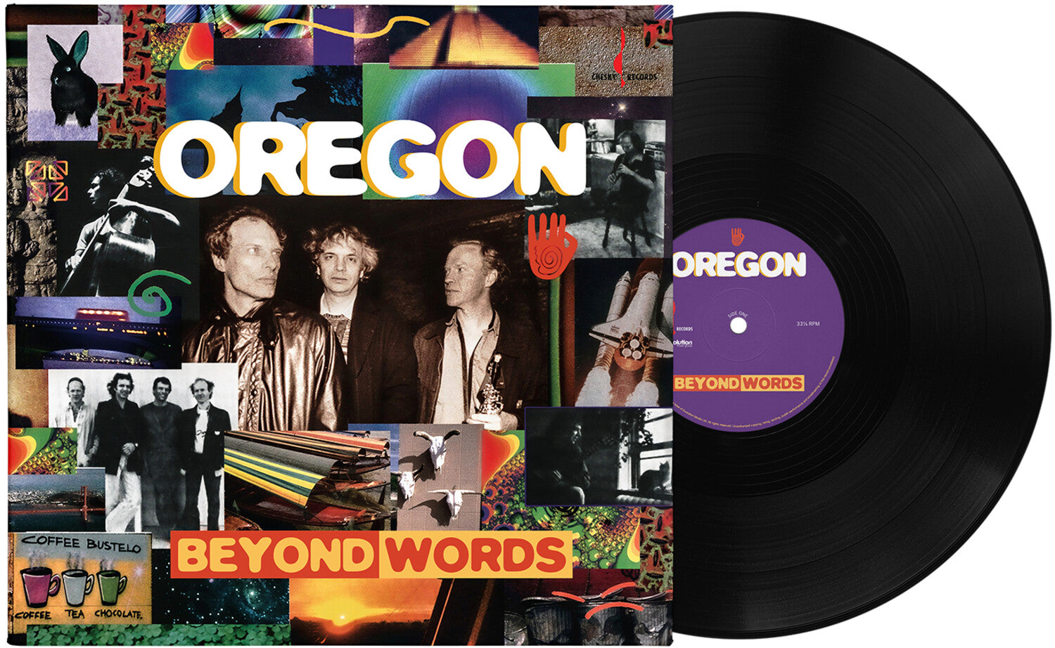Oregon - Beyond Words