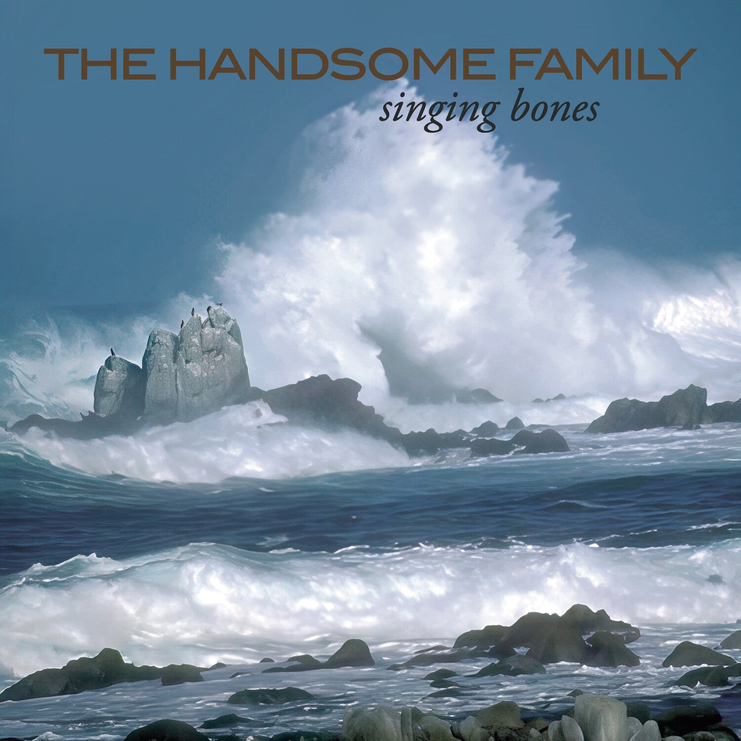 Handsome Family - Singing Bones (Expanded)
