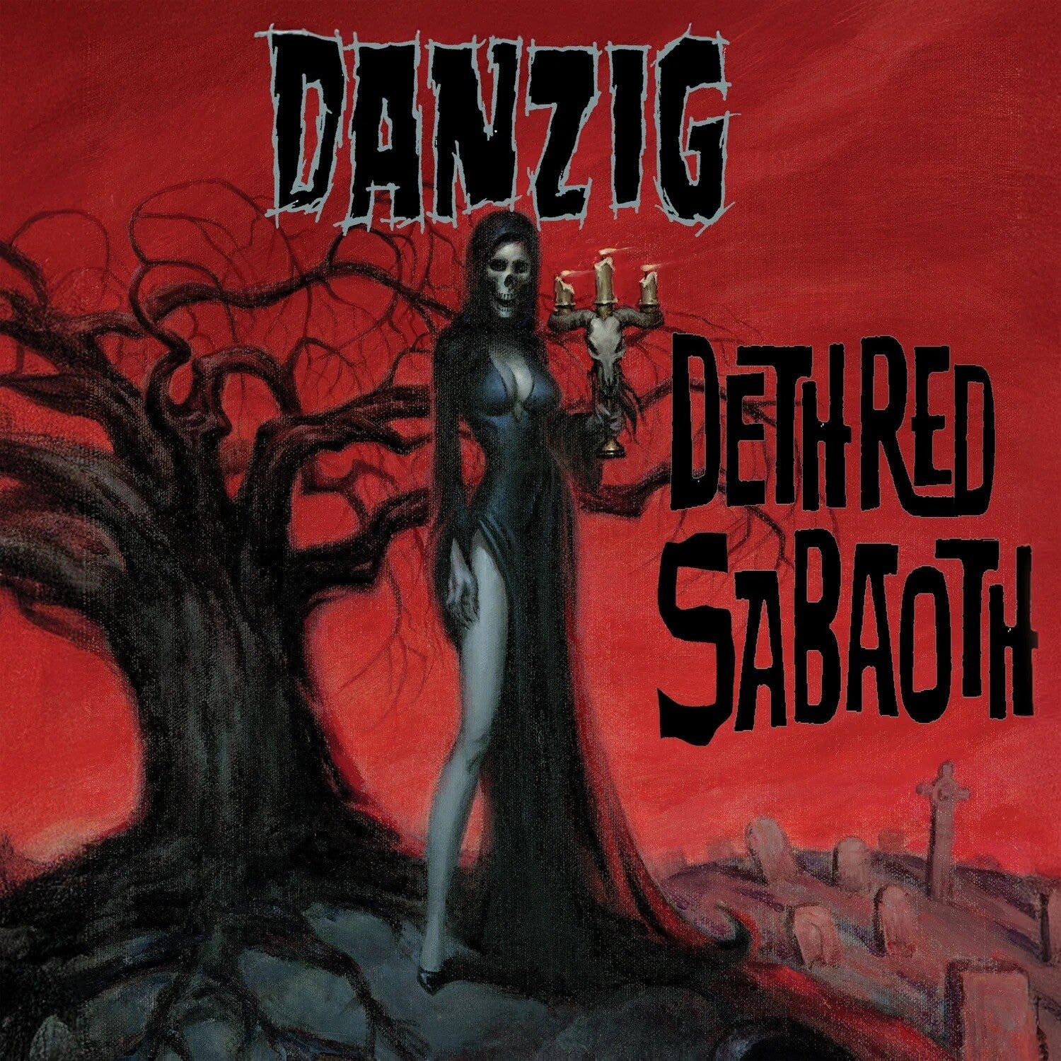 Danzig - Deth Red Sabaoth (Limited Edition)
