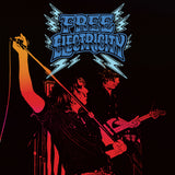 Go - Free Electricity (Gold Vinyl)