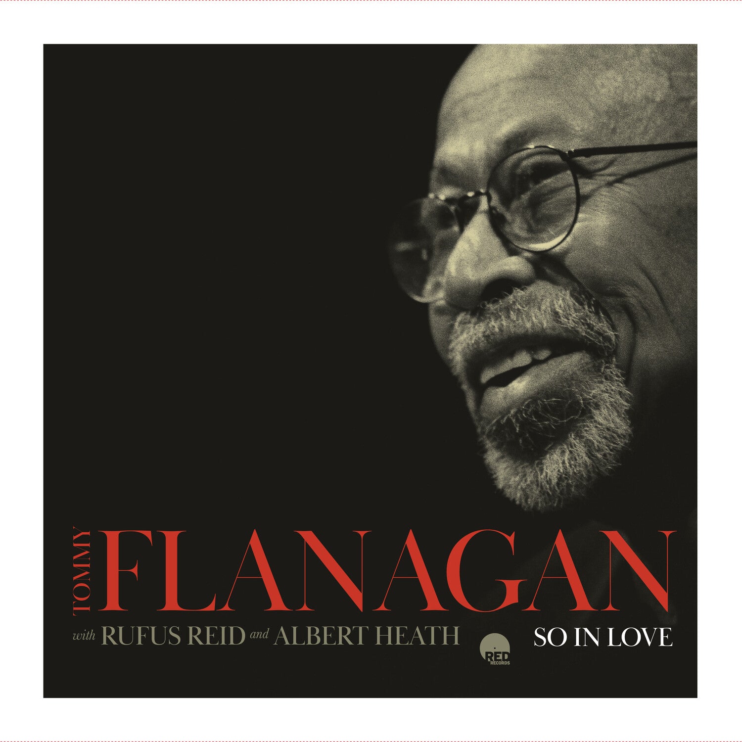 Tommy Flanagan - So In Love