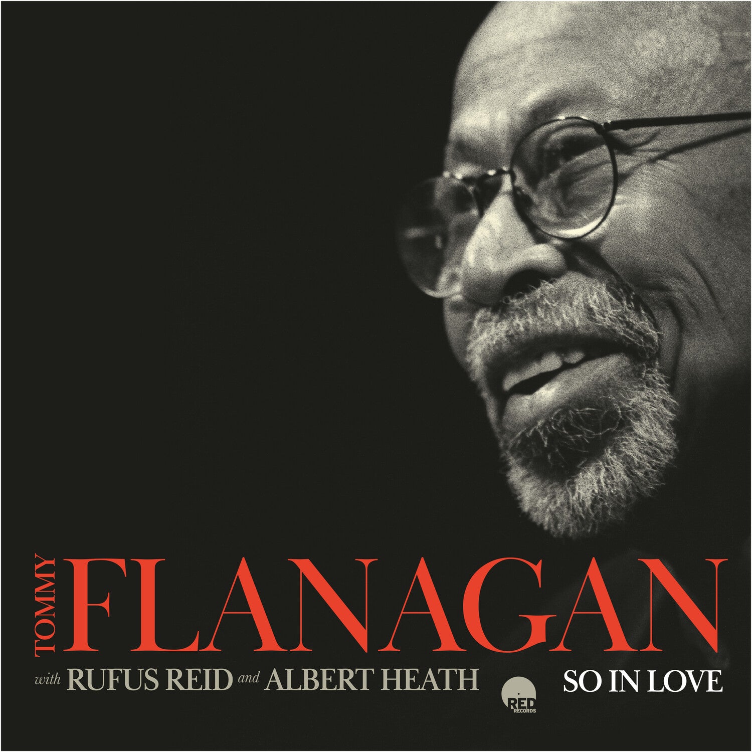 Tommy Flanagan - So In Love (CD)