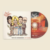 Amyl & the Sniffers - Truth or Consequence (CD)