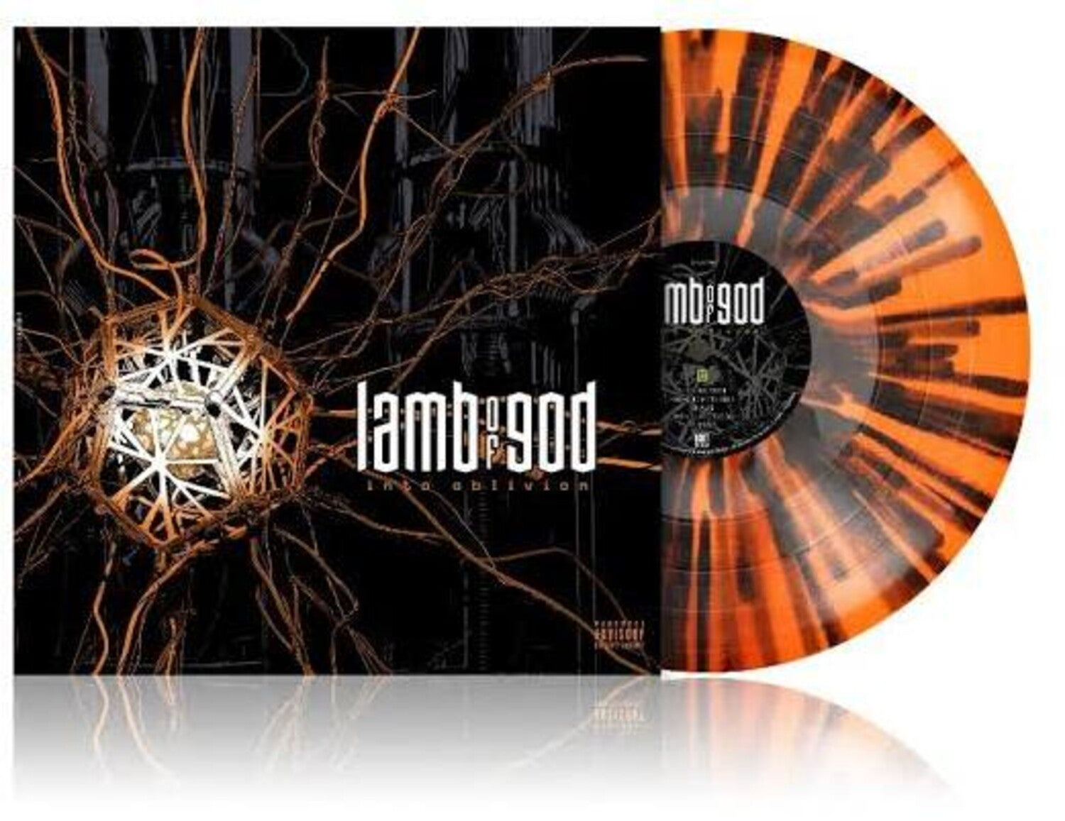 Lamb of God - Into Oblivion