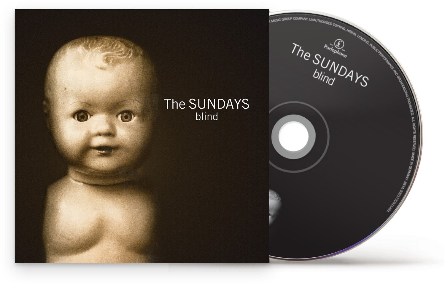 Sundays - Blind (CD)