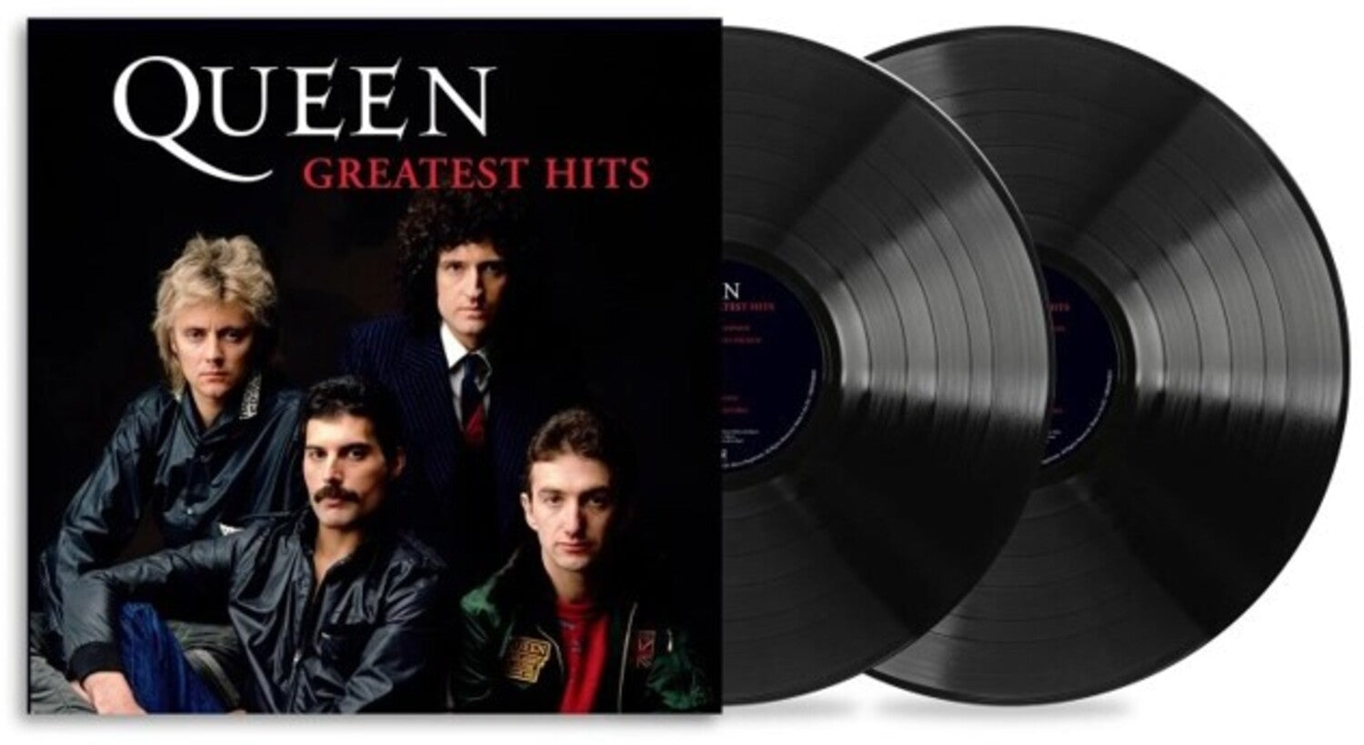 Queen - Greatest Hits 2xLP