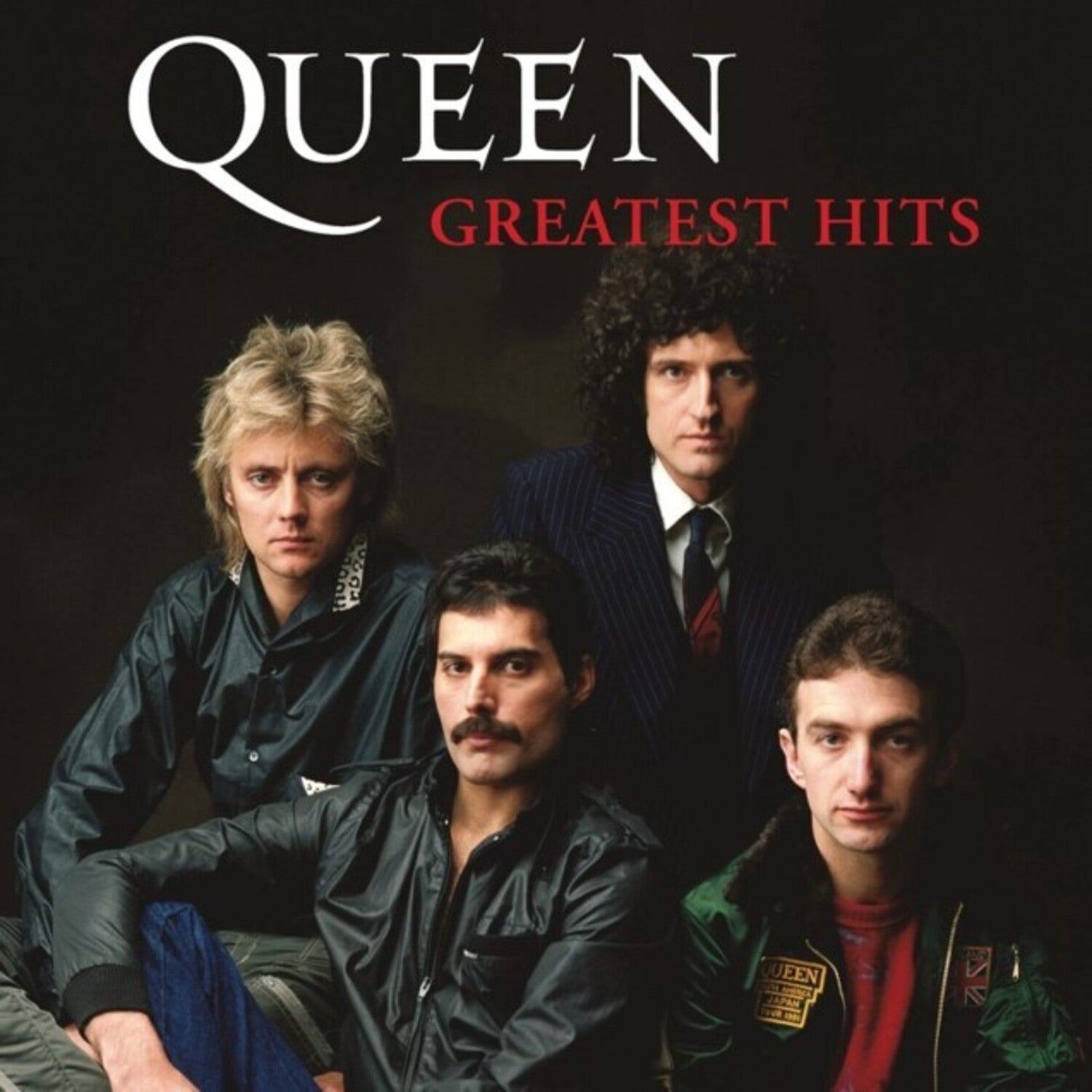 Queen - Greatest Hits (CD)