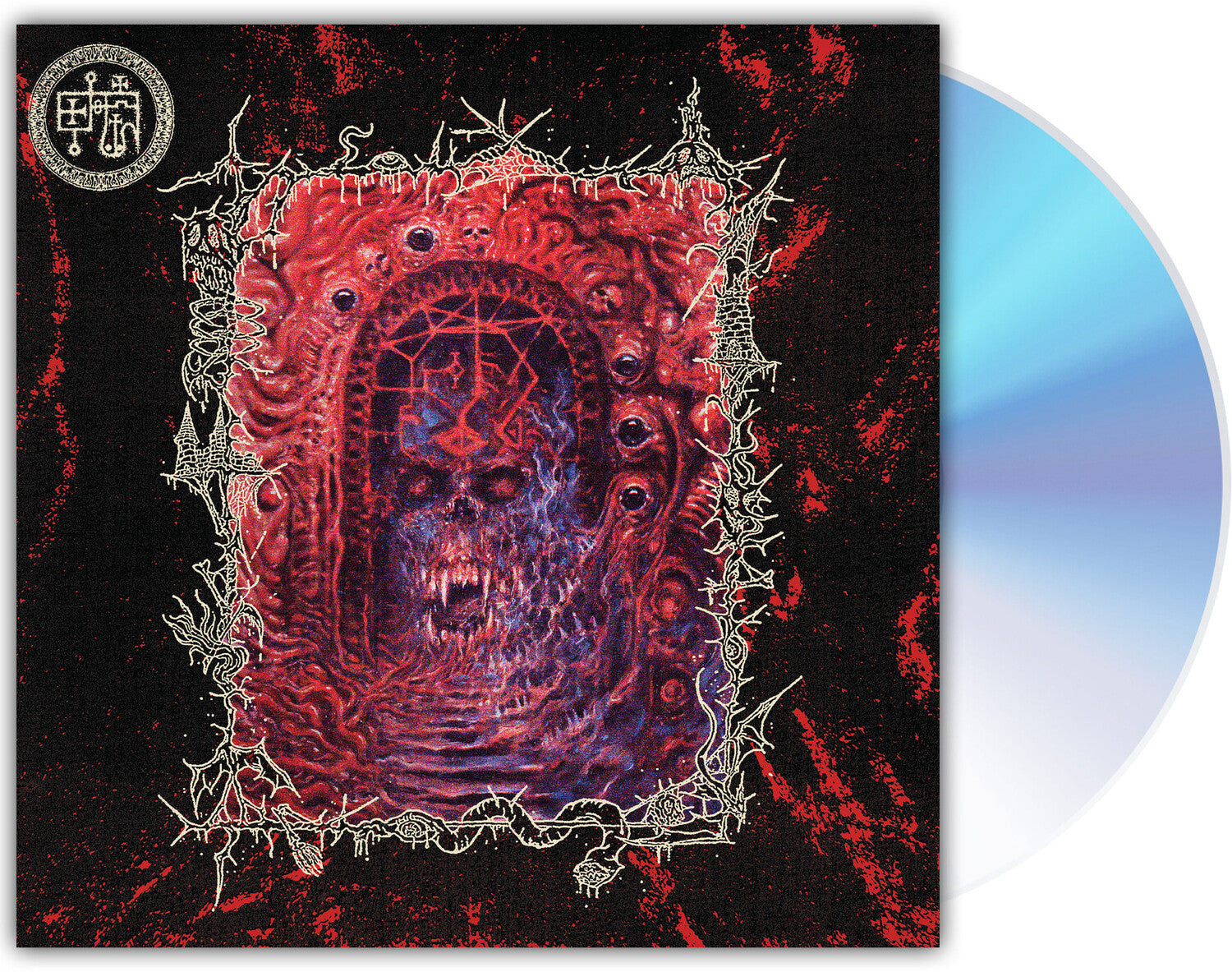 Devil Master - Bloody Dreams (CD)
