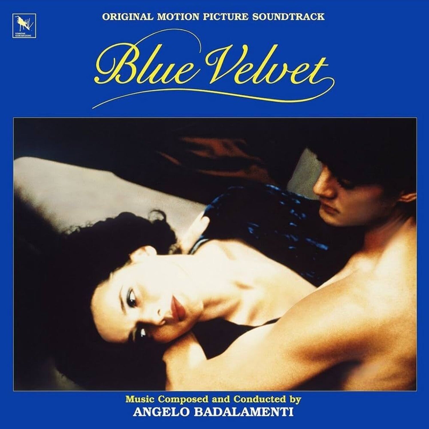 Angelo Badalamenti - Blue Velvet (Original Motion Picture Soundtrack) (Limited Edition)
