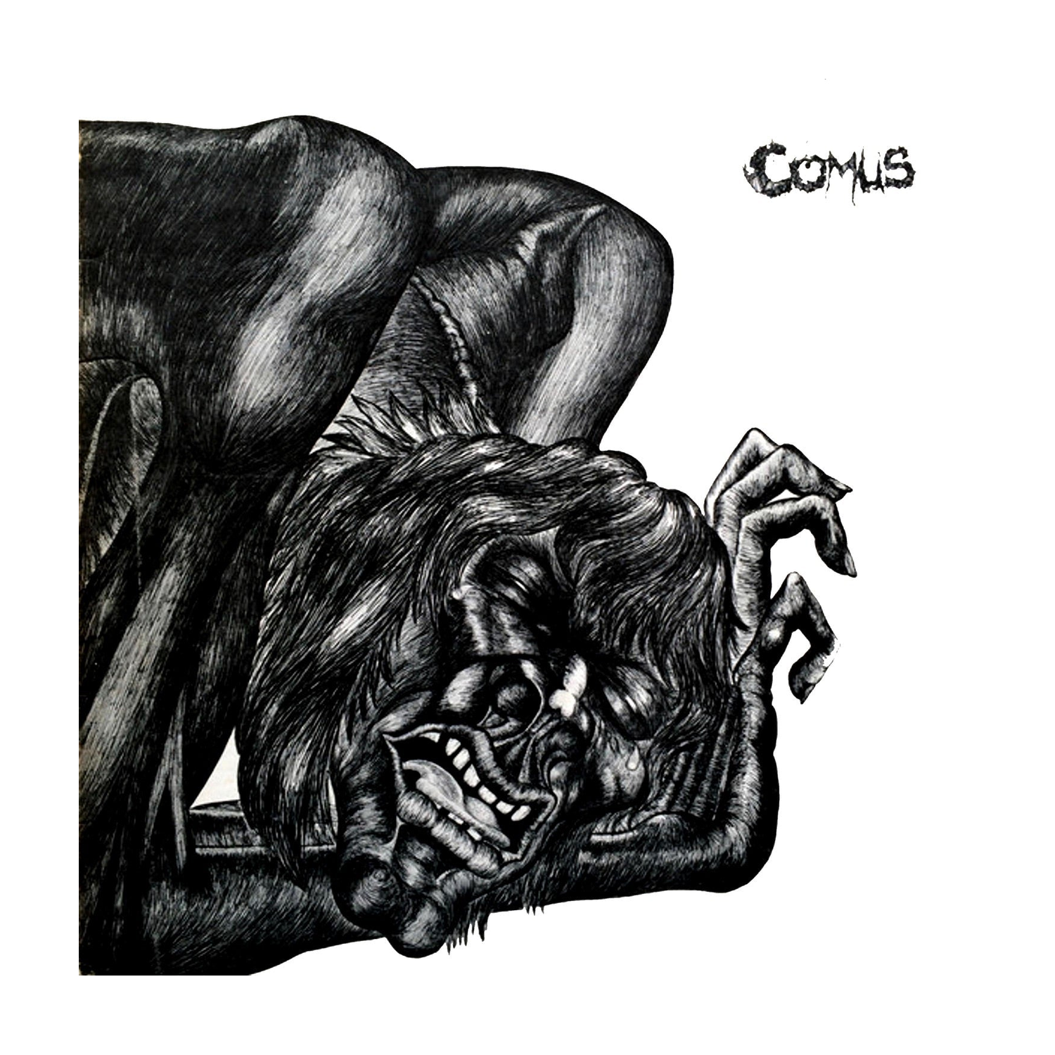 Comus - First Utterance - SHM/Paper Sleeve/Remaster (Remastered) (CD)