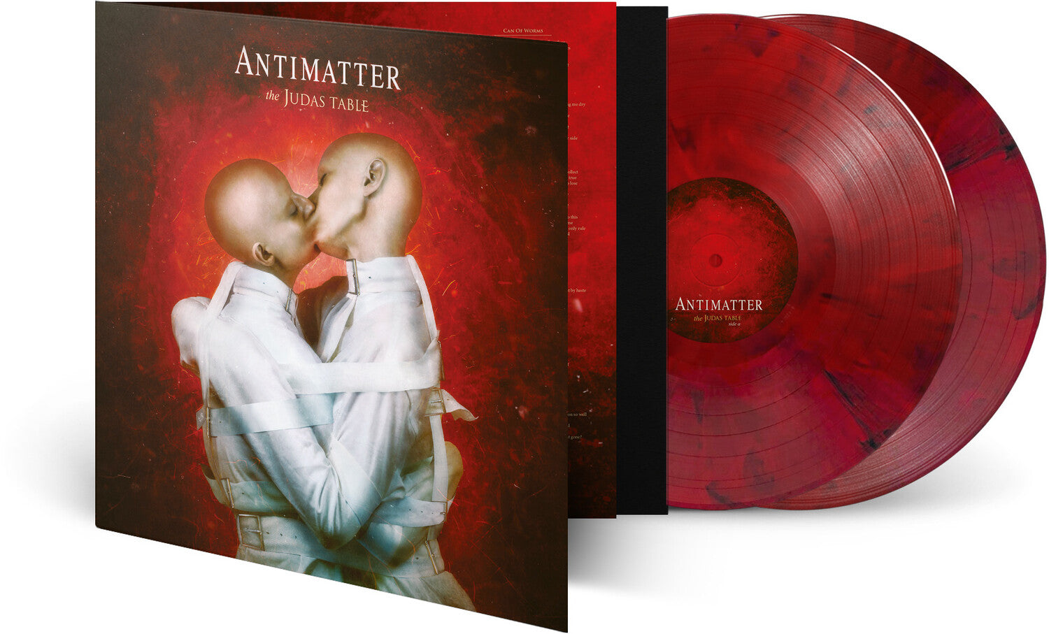 Antimatter - The Judas Table (Limited Edition)