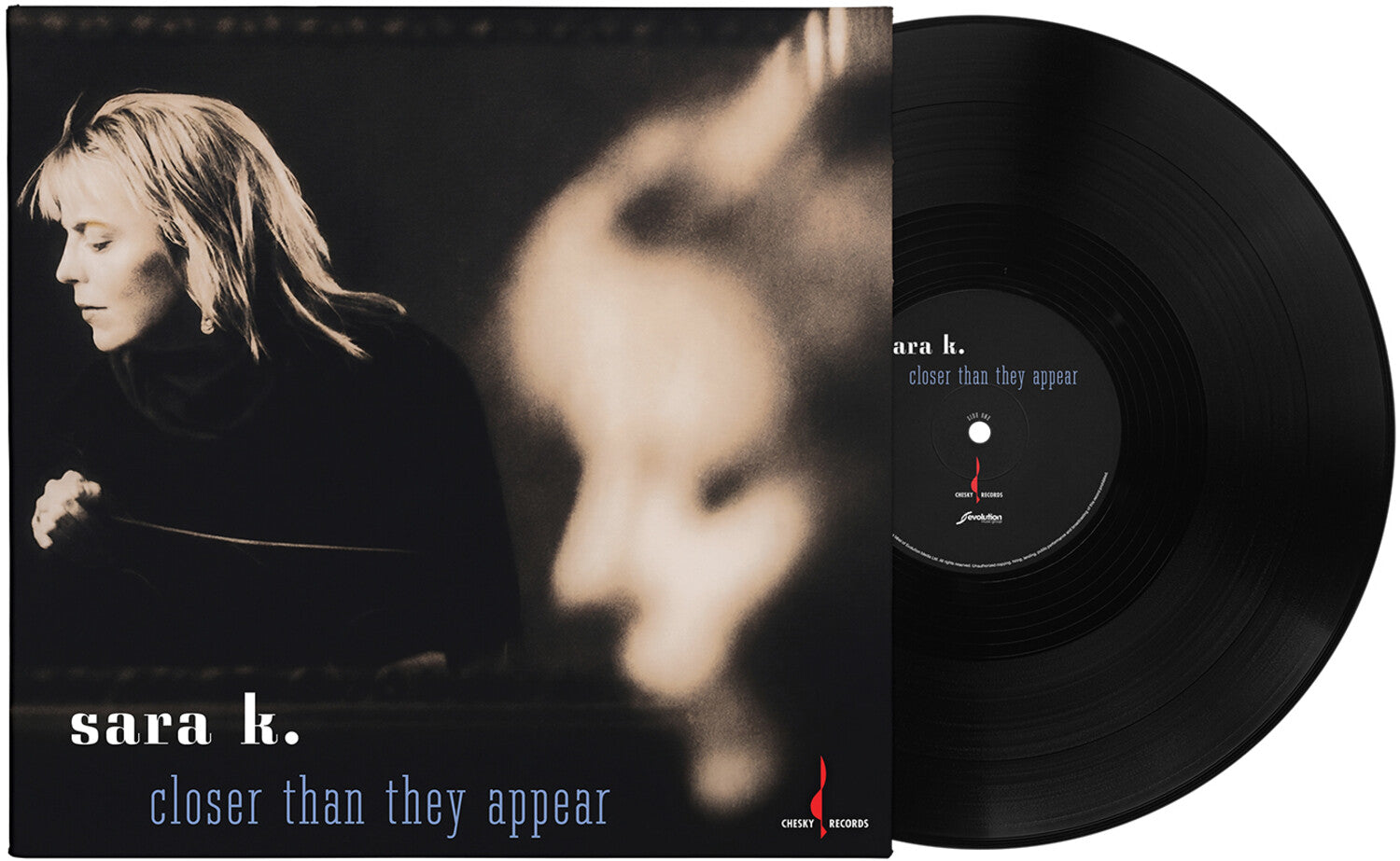 Sara K. - Closer Than They Appear