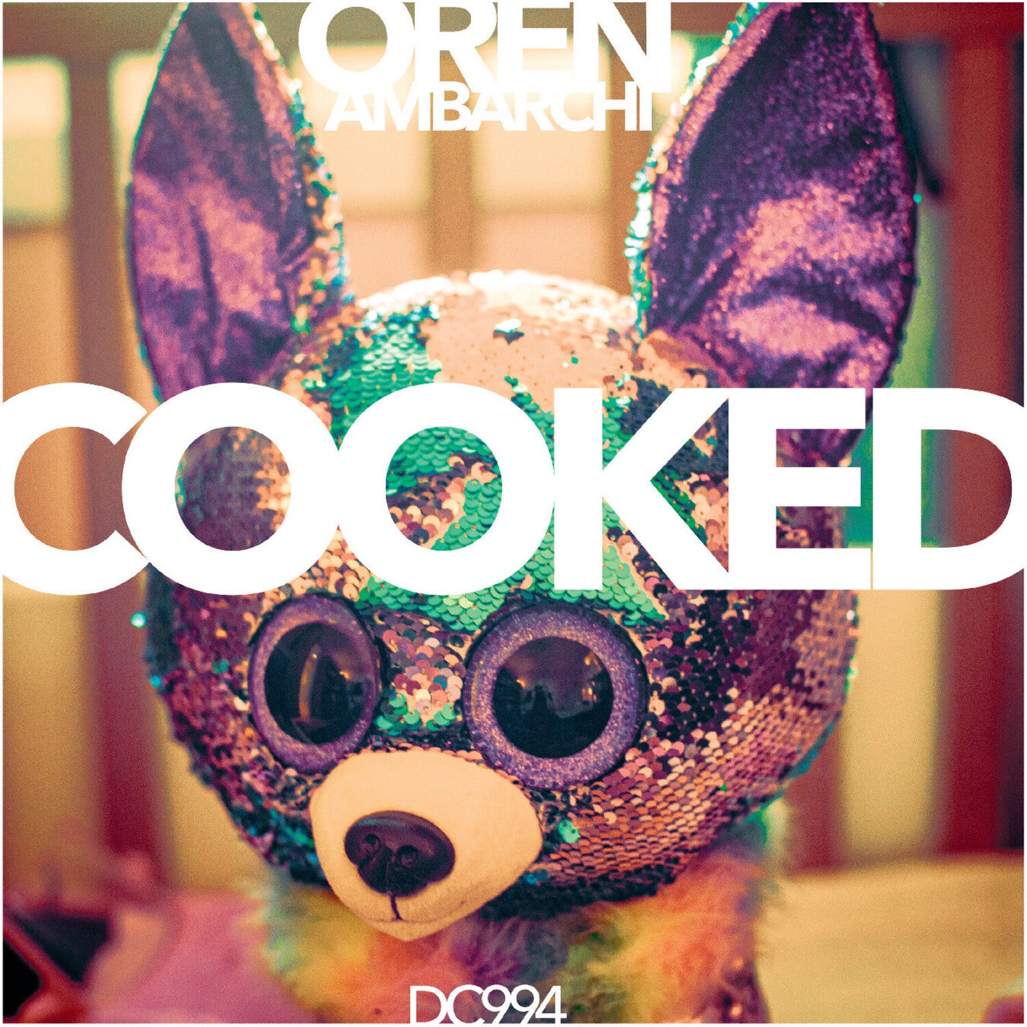 Oren Ambarchi - Cooked (CD)
