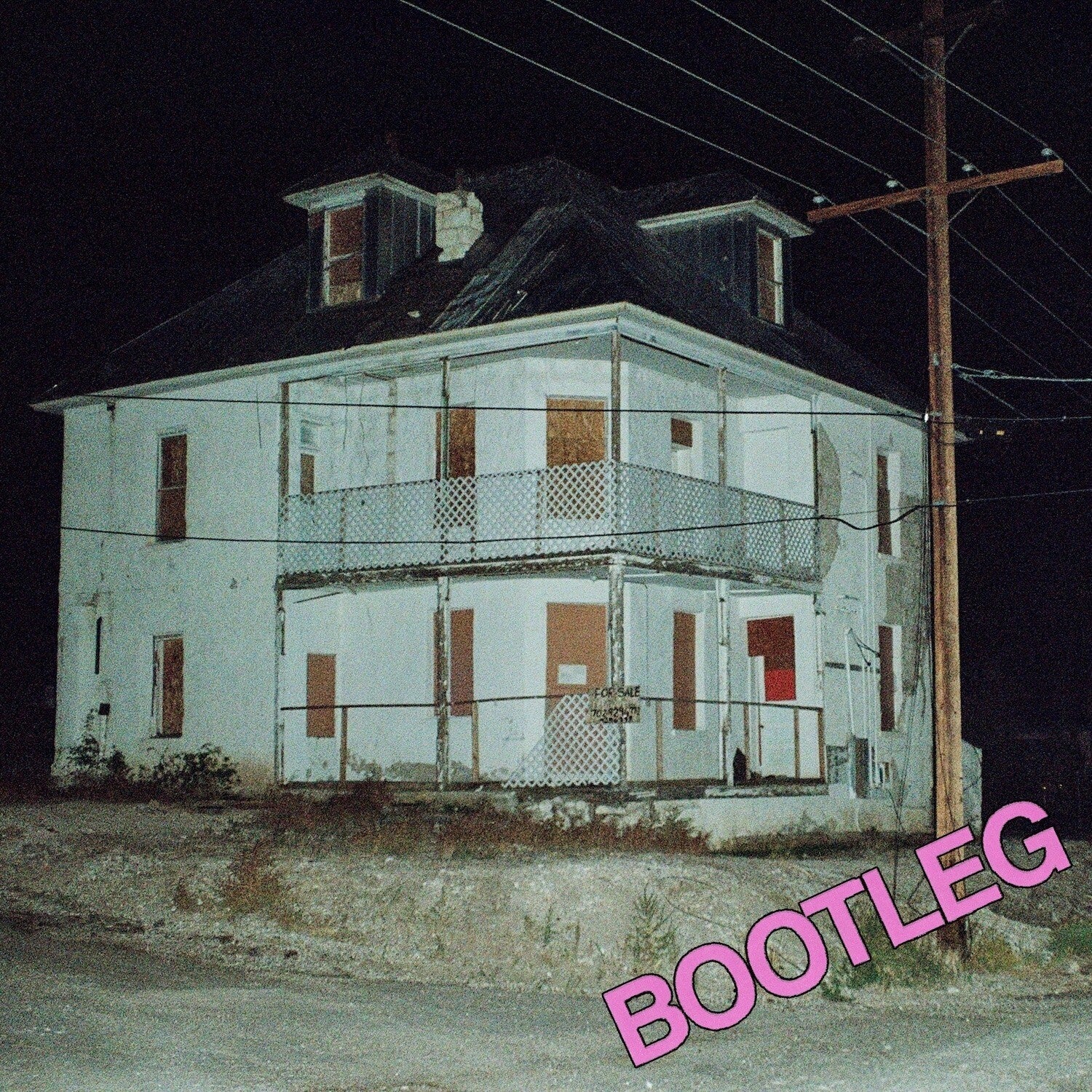 Garden - Bootleg (CD)