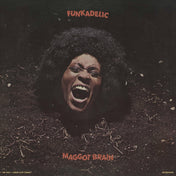 Funkadelic - Maggot Brain (Armageddon Red LP)