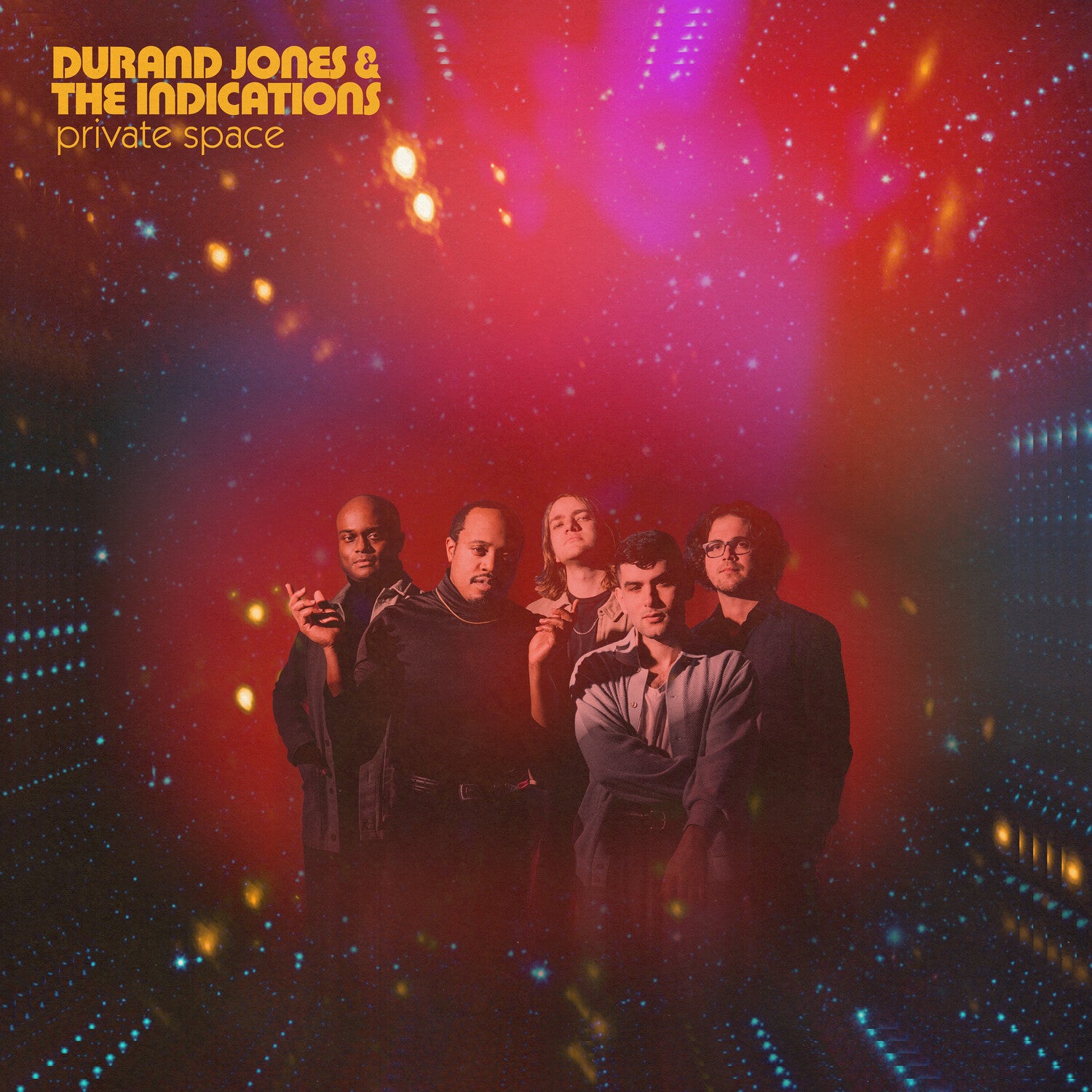 Durand Jones & the Indications - Private Space (Reissue)