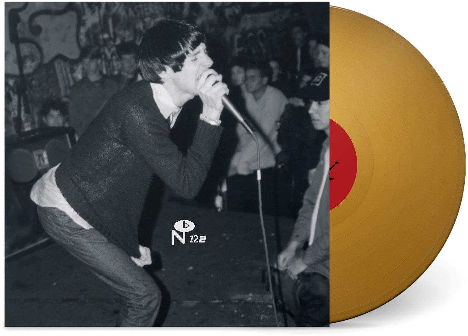 Antioch Arrow - Your Hearts Belong to Us (Gold Vinyl)