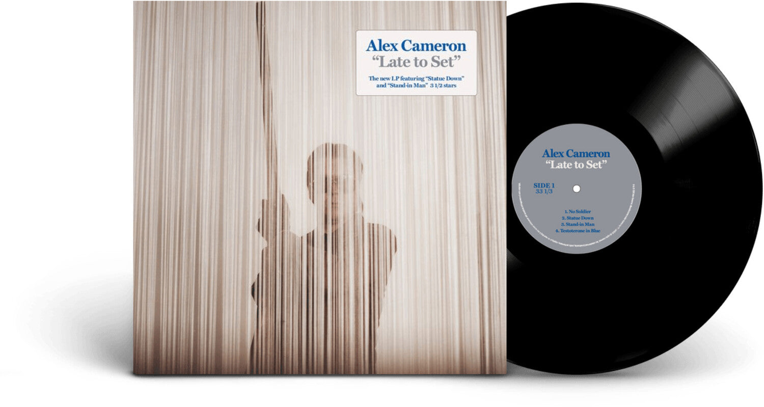 Alex Cameron - Late to Set