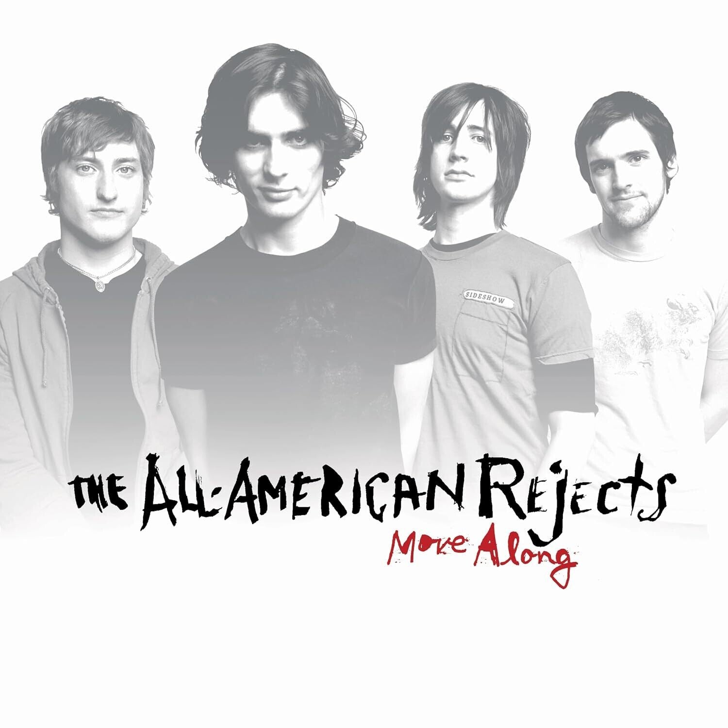 All-American Rejects - Move Along (CD)