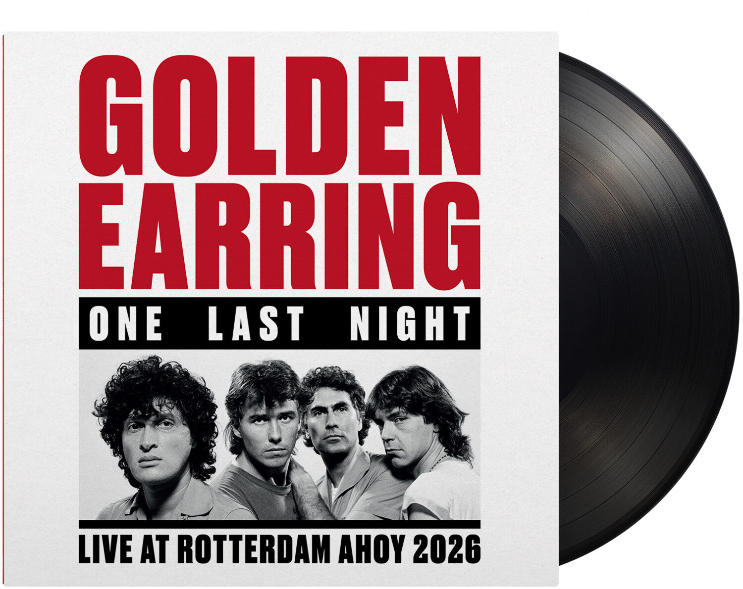 Golden Earring - One Last Night (Live At Ahoy Rotterdam 2026) - 180