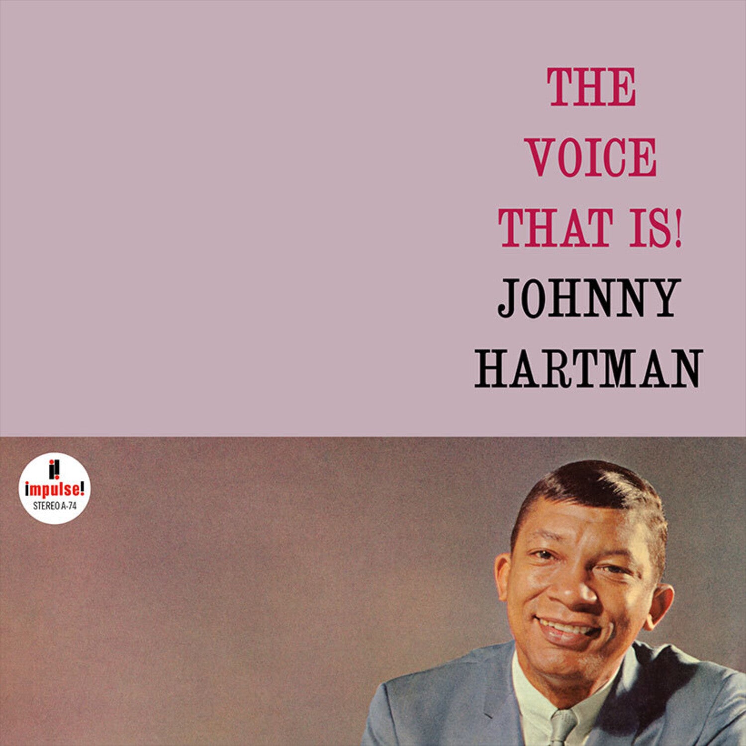 Johnny Hartman - The Voice That Is! (Verve Acoustic Sounds Series)