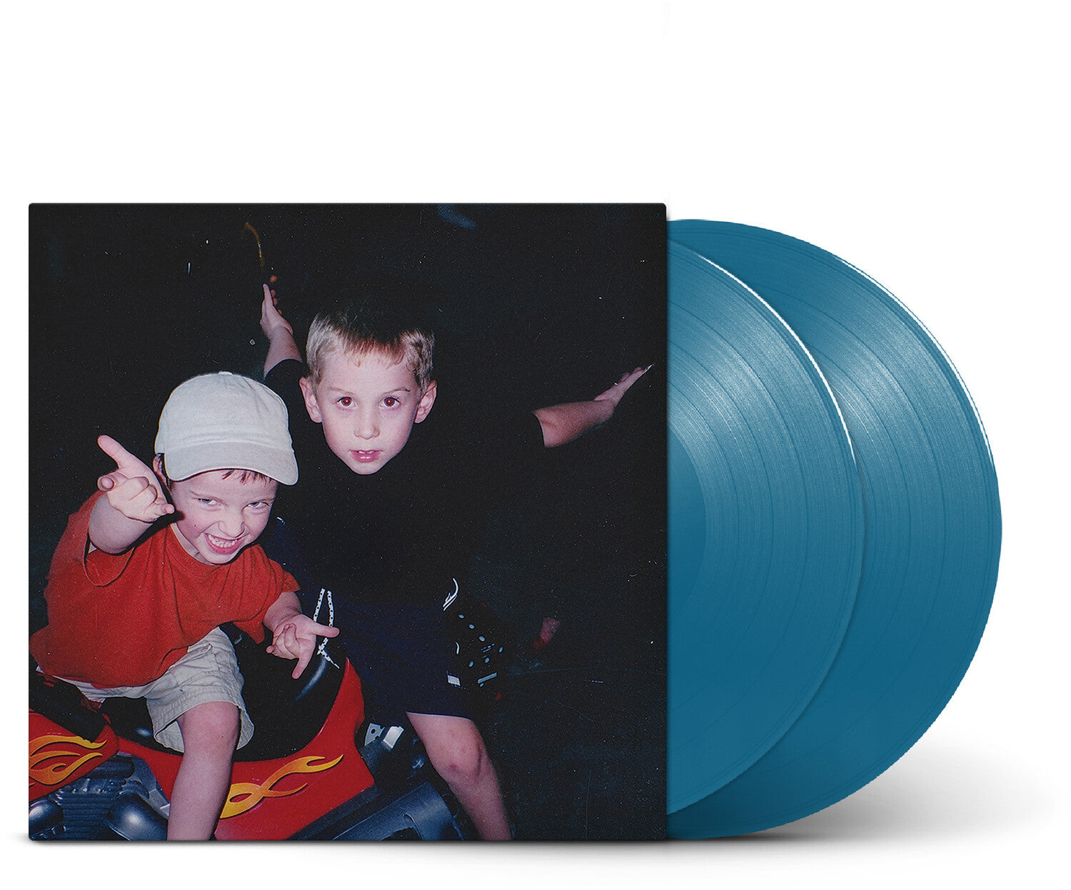 Cleopatrick - 4 Cleopatrick Eps 2xLP (Blue Vinyl)