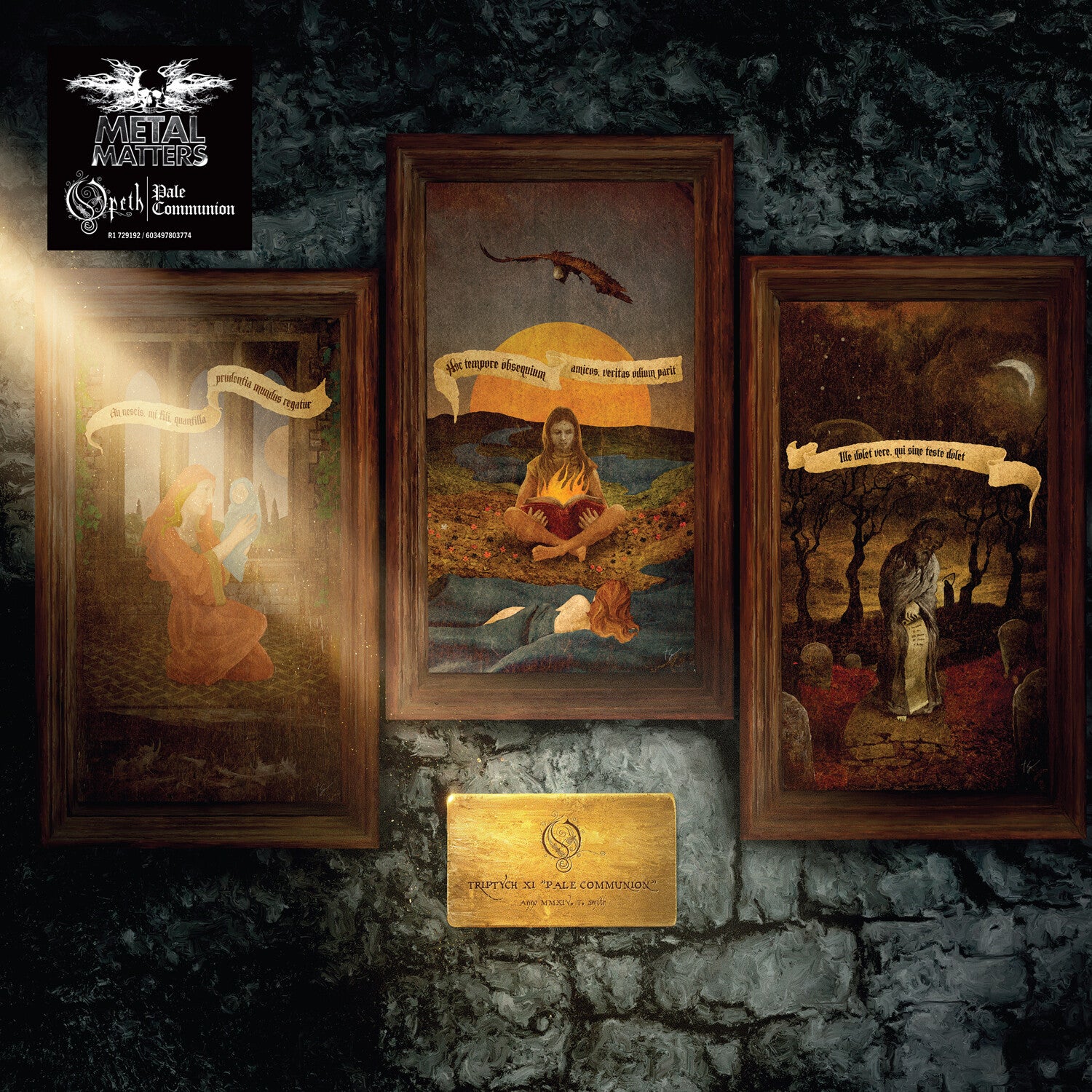 Opeth - Pale Communion 2xLP