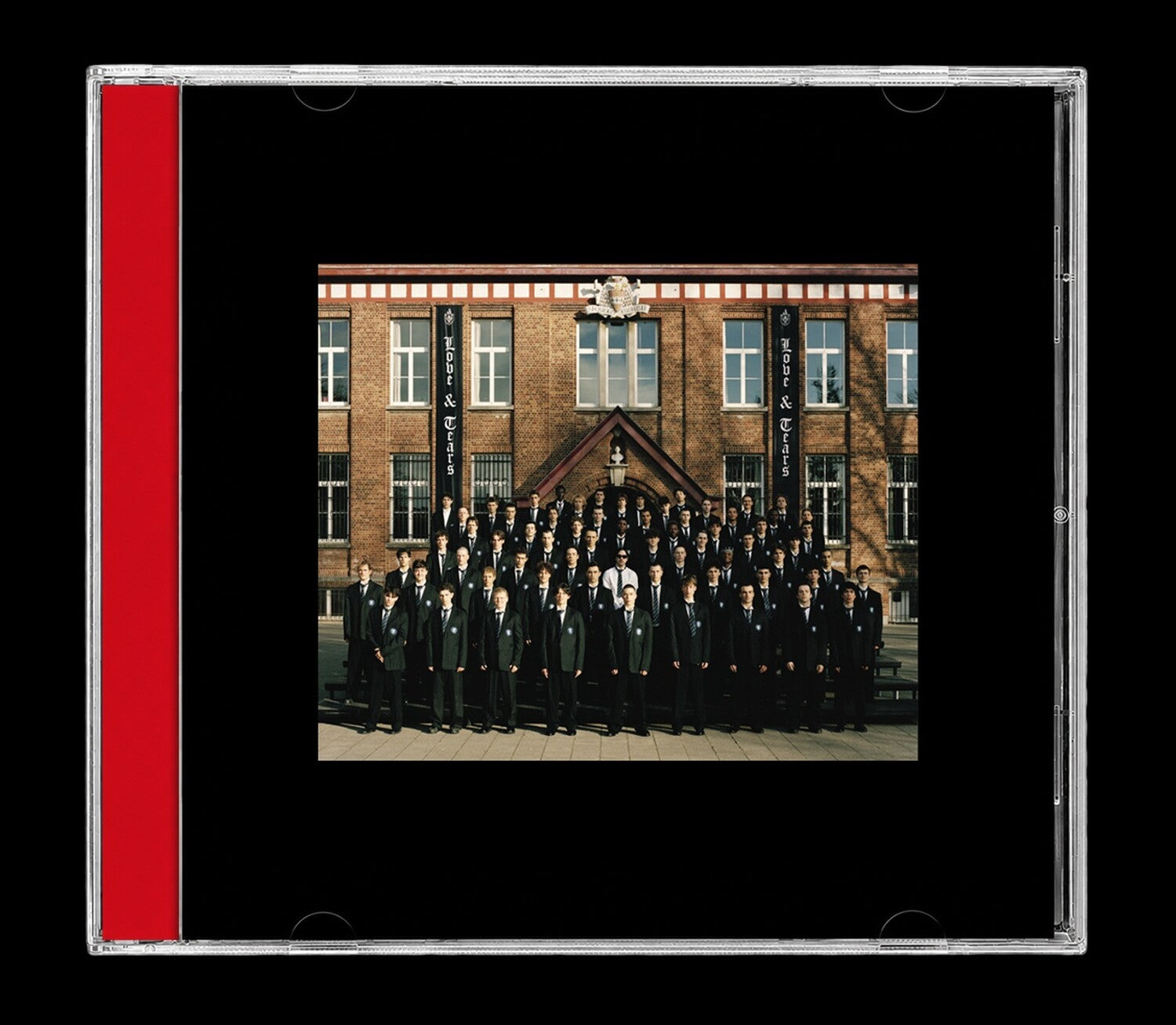 Gener8ion - Love & Tears (CD)