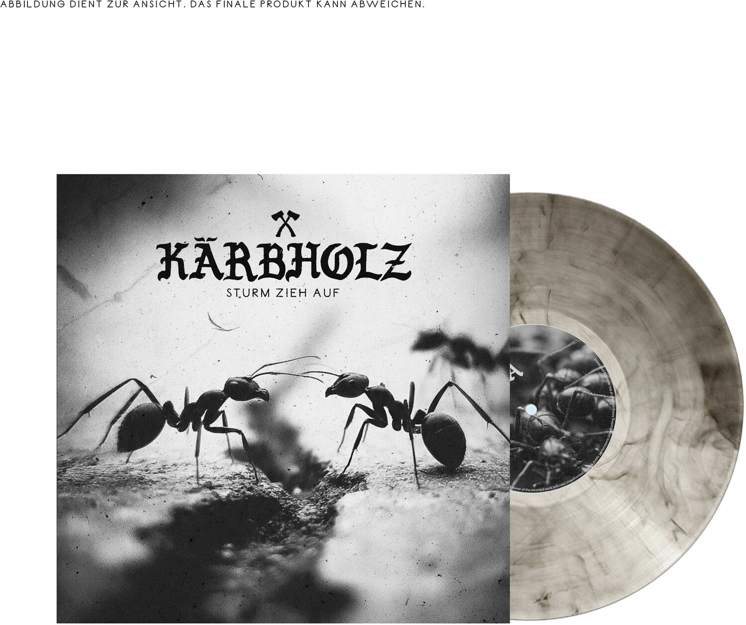 Karbholz - Sturm Zieh Auf (Limited Edition)