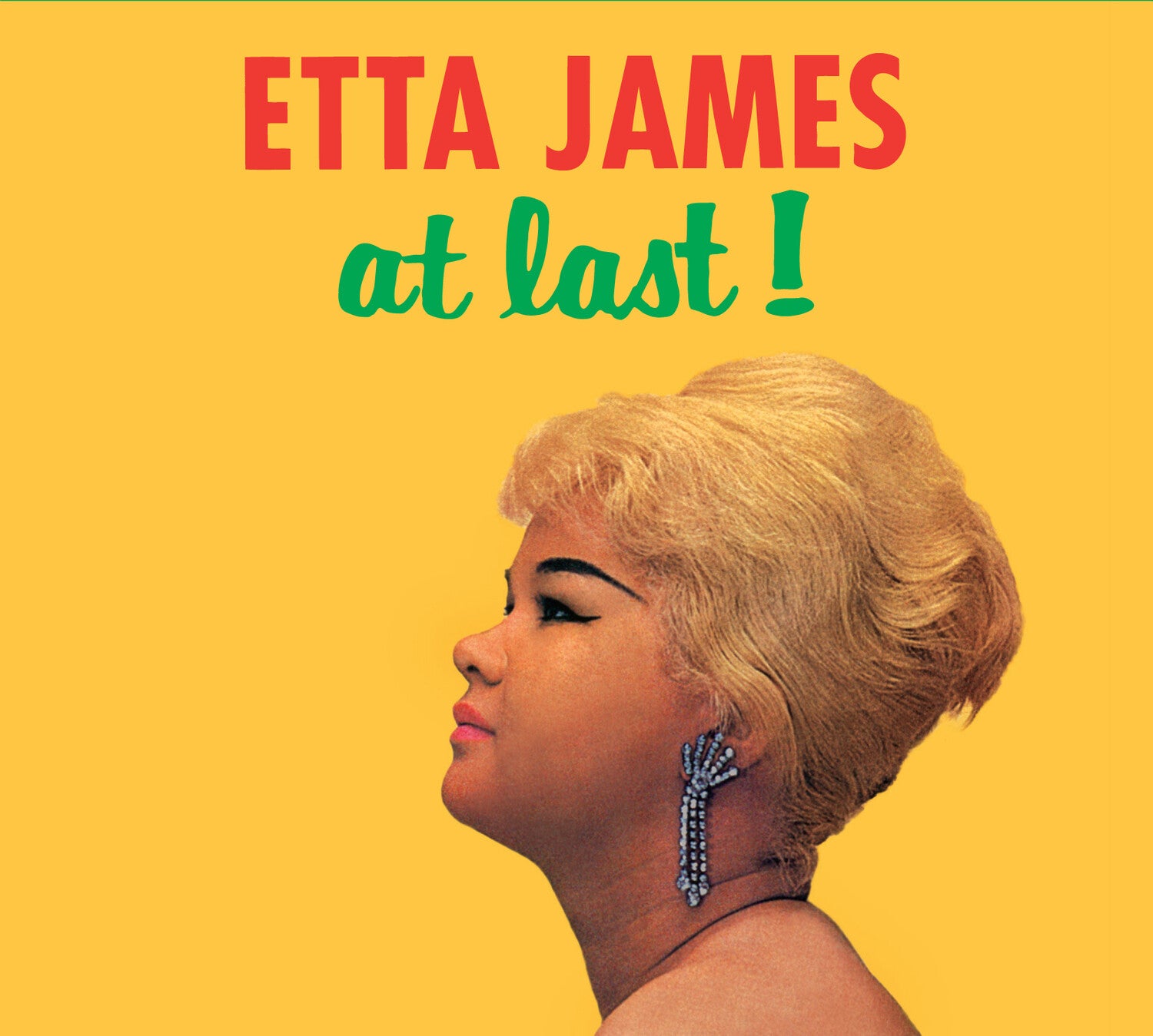 Etta James - At Last! (Limited Edition) (CD)