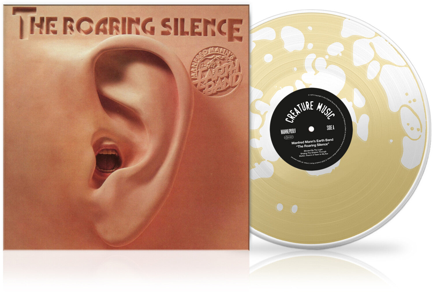 Manfred Mann's Earth Band - Roaring Silence (Limited Edition)