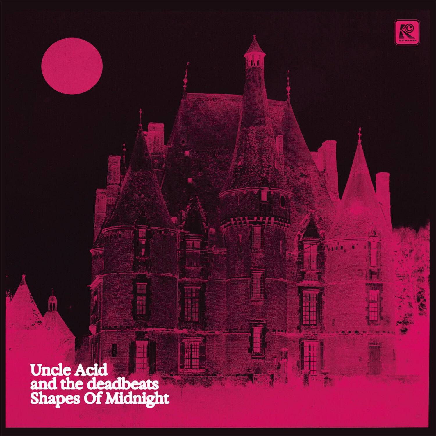 Uncle Acid & the Deadbeats - Shapes of Midnight