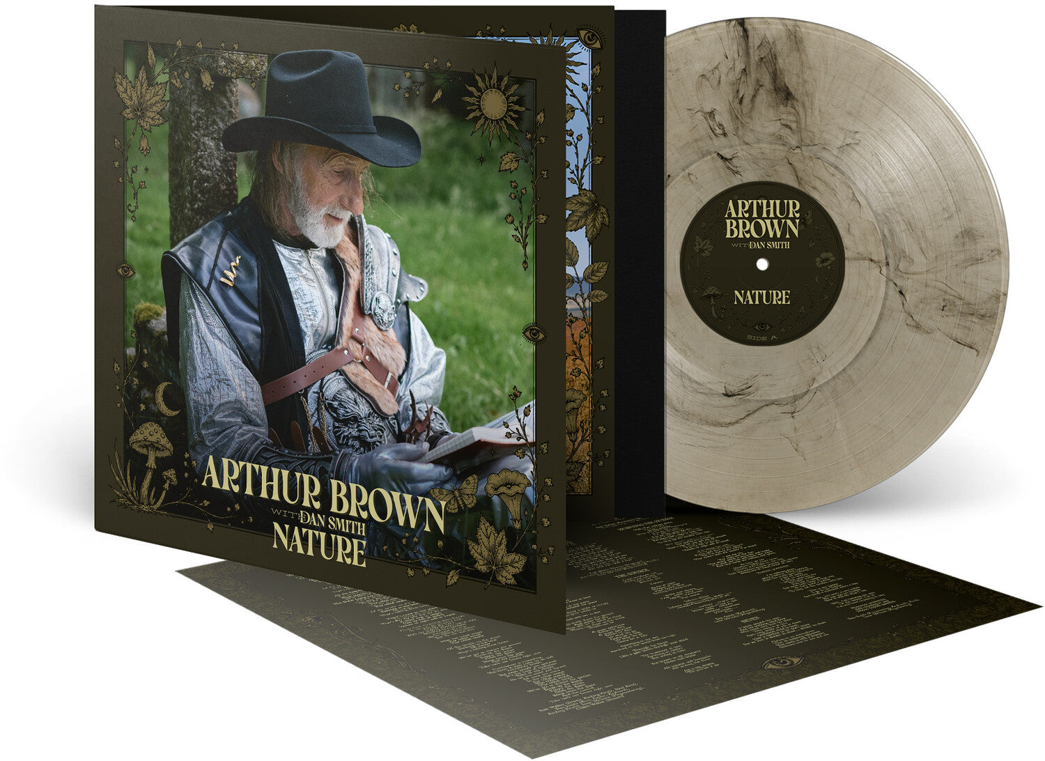 Arthur Brown - Nature (Limited Edition)