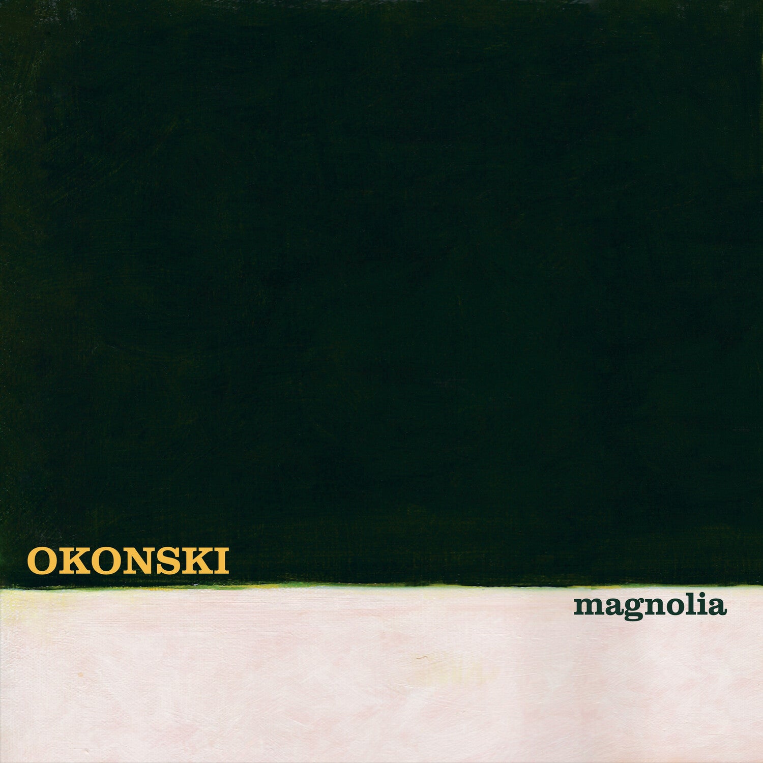 Okonski - Magnolia (Cassette)