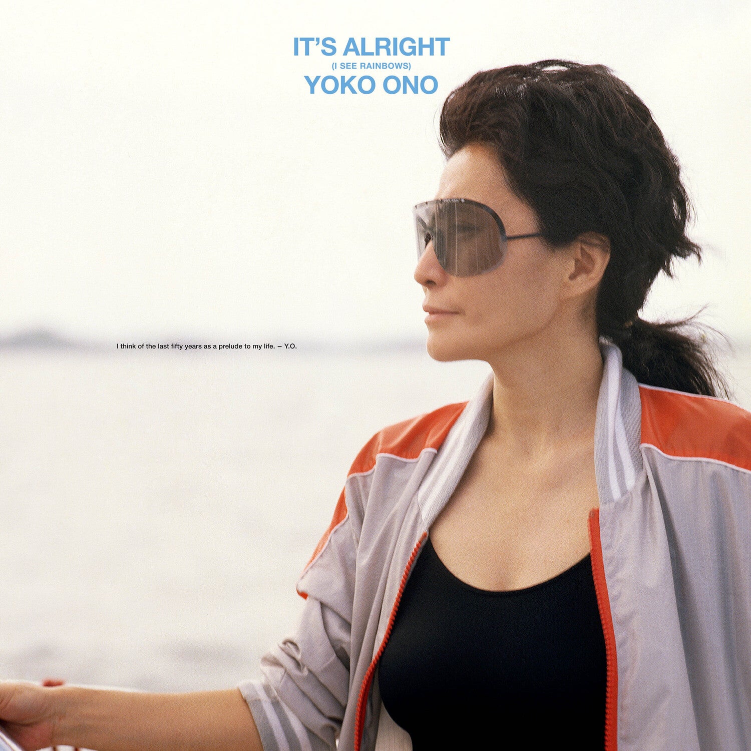 Yoko Ono - It's Alright - I See Rainbows (CD)