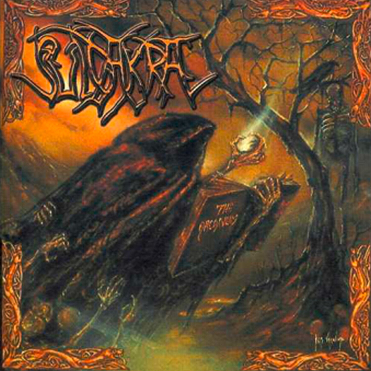 Suidakra - The Arcanum (Limited Edition) (CD)